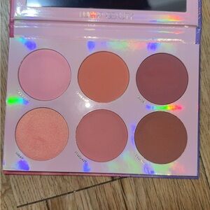 Lunar Beauty Moon Prism Blush Palette